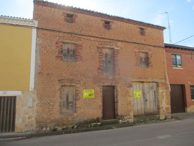 Casa en venta en Hontoria De Valdearados, Real