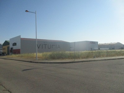 Terreno en venta en Aranda De Duero, Polígono Allendeduero