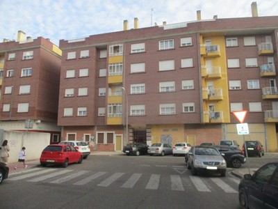 Ático en venta en Aranda De Duero, Centrica, con 2 dormitorios, baño, trastero y terraza