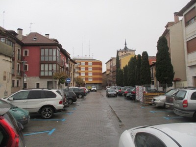 Piso en venta en Aranda De Duero, Centro, con 4 dormitorios, 2 baños, trastero y balcón