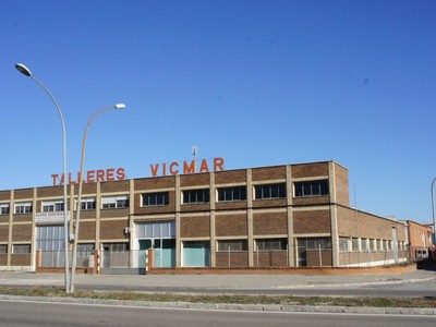 Nave industrial en venta en Aranda De Duero, Polígono Allendeduero, con 3 baños