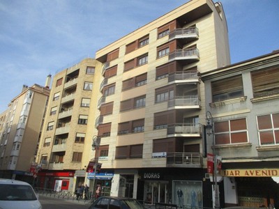 Oficina en alquiler en Aranda De Duero, Centro, con 3 aseos