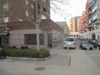 Locales en alquiler en Aranda De Duero, Polígono Residencial, con aseo