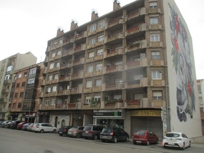 Garaje en venta en Aranda De Duero