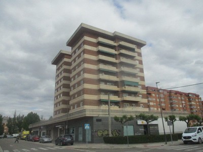 Piso en venta en Aranda De Duero, Polígono Residencial, con 4 dormitorios, 2 baños, trastero y 2 terrazas