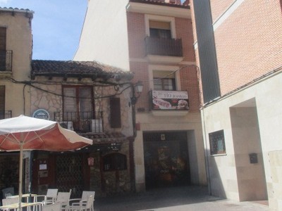 Garaje en venta en Aranda De Duero, Centro