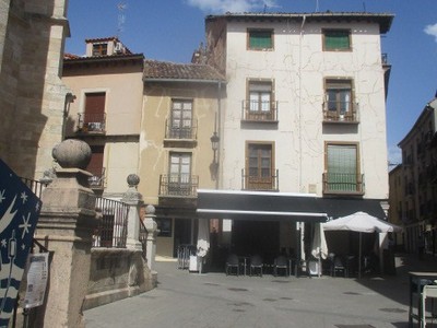 Edificio en venta en Aranda De Duero, Centro