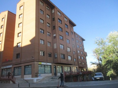 Garaje en alquiler en Aranda De Duero, Centro