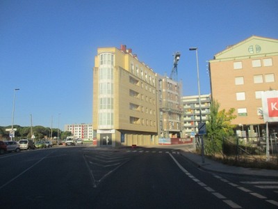 Apartamento en venta en Aranda De Duero, Allendeduero, con 1 dormitorio, baño y trastero