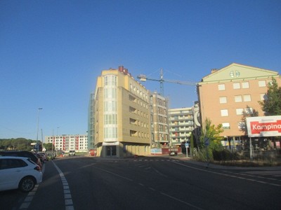 Apartamento en venta en Aranda De Duero, Allendeduero, con 1 dormitorio, baño y trastero