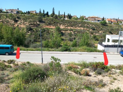 Terreno urbano en venta en La Zubia