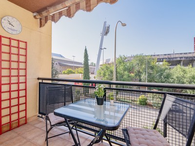 Piso en venta en Granada, con 3 dormitorios, 2 baños, plaza de garaje y terraza