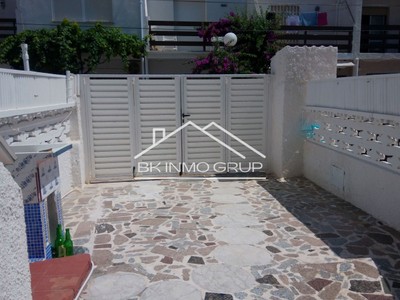 Patio delantero
