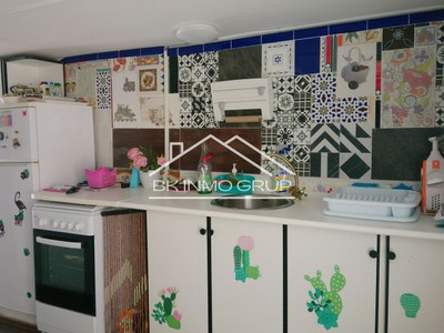 Cocina-Comedor bajo