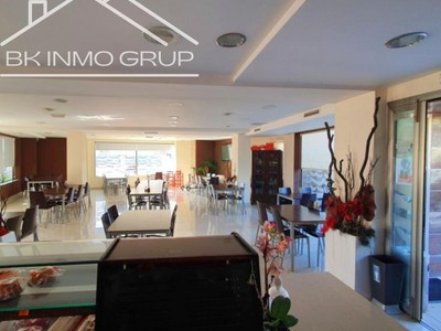 Local hostelería en venta en Benicarló, con aseo