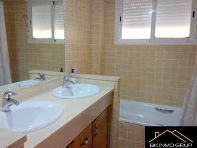 Baño-suite