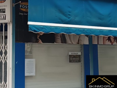 Local comercial en venta en Benicarló, con aseo