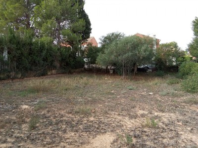 Terreno urbano de obra nueva en venta en La Cañada - Canyada - Paterna
