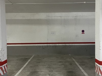 Garaje en venta en Benidorm, Rincon De Loix