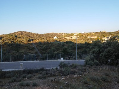 Terreno urbano en venta en Toledo