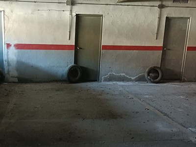 Garaje en venta en Bargas