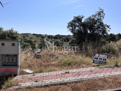 Terreno urbano en venta en Toledo
