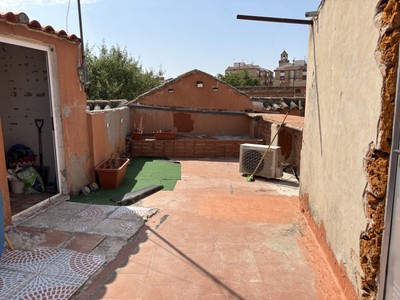 Casa en venta en Galvez, con 2 dormitorios y baño