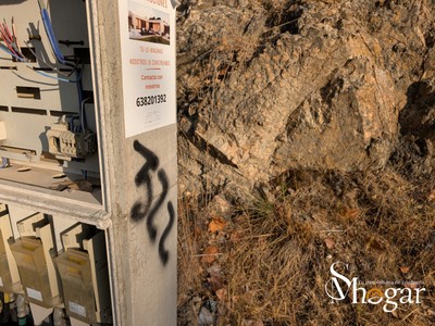 Terreno urbano en venta en Toledo, Montesión