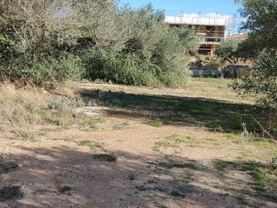 Terreno urbano en venta en Lampolla