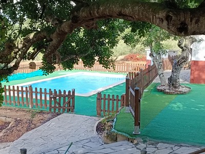 Finca rústica en venta en Lampolla, con 2 dormitorios, 2 baños y 2 terrazas