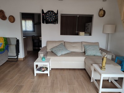 Finca rústica en venta en Camarles, con 1 dormitorio y baño