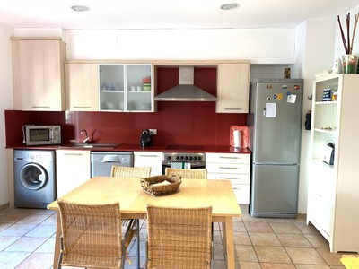 Piso en venta en Lampolla, con 2 dormitorios, baño, balcón y terraza