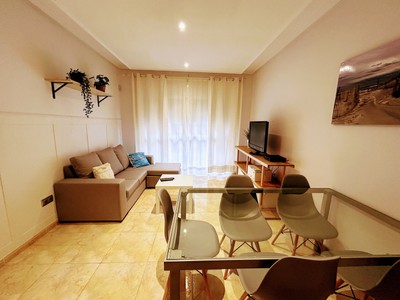 Piso en venta en Lampolla, con 2 dormitorios, baño y terraza
