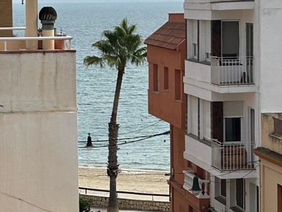 Piso en venta en Lampolla, con 3 dormitorios, 2 baños y 2 balcones