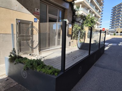 Local hostelería en venta en Lampolla, con 2 baños