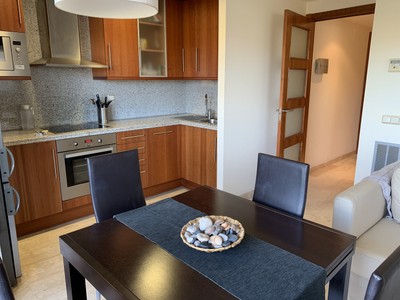 Piso en venta en Lampolla, con 2 dormitorios, baño y terraza