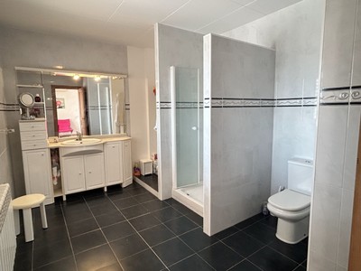 Baño en suite