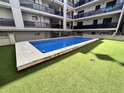 Piscina comunitaria