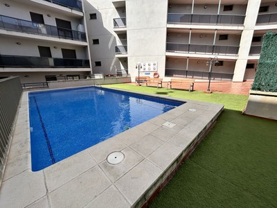 Piscina comunitaria