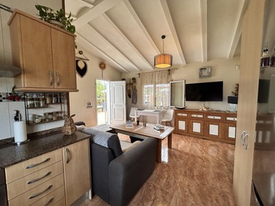 Sala de estar-Cocina