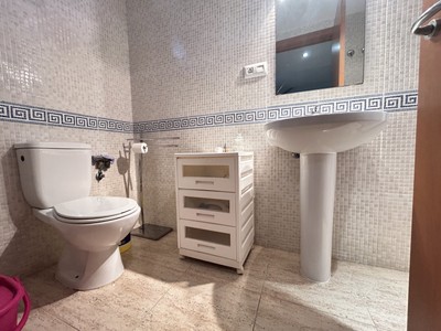 Baño planta -1