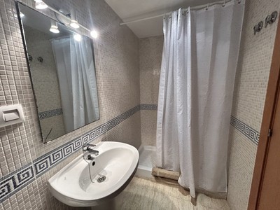 Baño planta -1