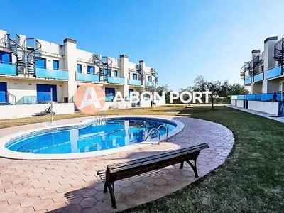 Piscina comunitaria