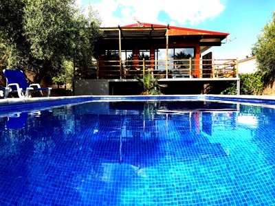 Casa en venta en Ampolla, Cap Roig, con 4 dormitorios, 2 baños y trastero