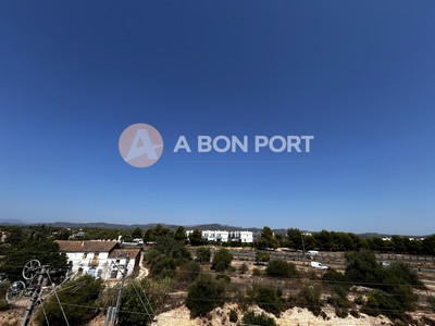 Vistas montaña