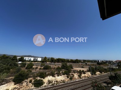 Vistas montaña