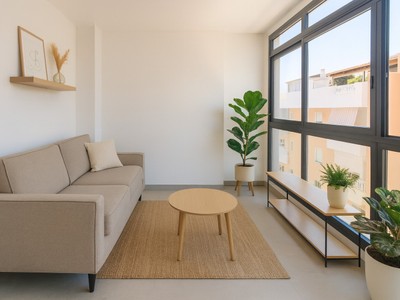 Apartamento en venta en Guía De Isora, Playa San Juan, con 2 dormitorios, 2 baños y plaza de garaje