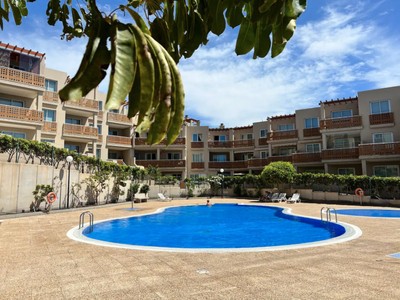 Apartamento en alquiler vacacional en Granadilla De Abona, La Tejita, con 3 dormitorios, 3 baños y terraza