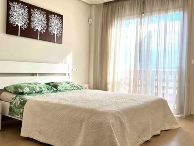 Apartamento en alquiler vacacional en Granadilla De Abona, La Tejita, con 2 dormitorios, 2 baños y terraza