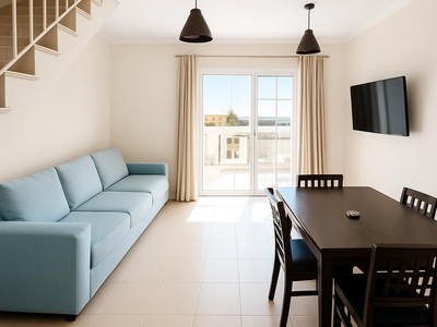 Apartamento en alquiler temporal en Adeje, Callao Salvaje, con 2 dormitorios, 2 baños, plaza de garaje y 2 terrazas